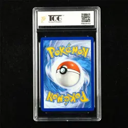 TQG 9.5 MINT+ 2019 Pokemon ENG Mewtwo 75/214 R - Image 2