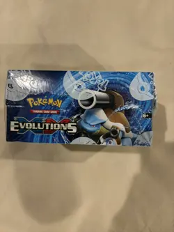 Pokemon TCG XY Evolutions Booster Box New Factory Sealed 36 Packs 2016 - Image 3