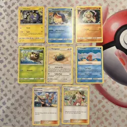 Pokemon cards bundle | Sun & Moon Celestial Storm x20| No Duplicates | - Image 3