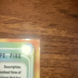 2000 Topps Chrome Pokemon TV Animation Edition Arcanine #59 Holo - Image 5