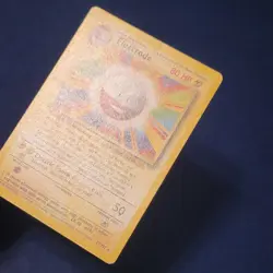 Pokemon Electrode 21/102 Base Set Regular Moderately Played *FREE SHIPPING* - Image 4