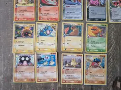 Vintage Delta Species Pokemon Bundle X 18 inc Holo Deoxys Mixed Conditions - Image 4
