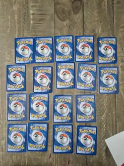 Vintage Delta Species Pokemon Bundle X 18 inc Holo Deoxys Mixed Conditions - Image 5