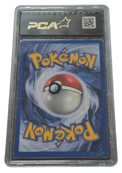 Pokemon - Kleinstein - PCA 8 - 2000 1. Edition Wizards Fossil - DE - no CGC PSA - Image 2