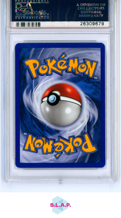 KABUTOPS POKEMON 27/110 2002 LEGENDARY COLLECTION REVERSE HOLO ENGLISH PSA 9 - Image 2