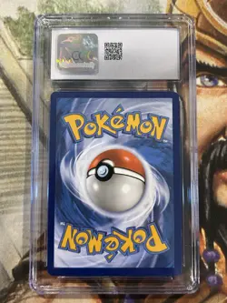 Tinkaton ex 262/193 Pokemon Paldea Evolved Special Rare SIR English - CGC 8.5 🔥 - Image 2
