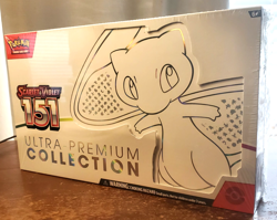 Pokemon TCG Scarlet & Violet 151 Ultra Premium Collection Box New Factory Sealed - Image 4