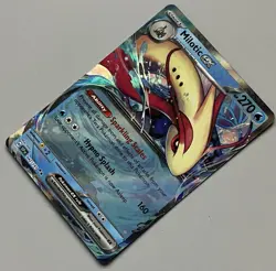 Pokemon Surging Sparks Milotic ex Stage 1 Double Rare HoloFoil #042/191 - Image 3