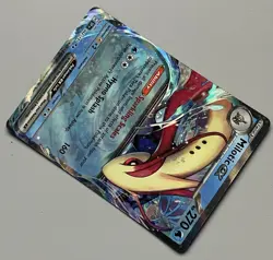 Pokemon Surging Sparks Milotic ex Stage 1 Double Rare HoloFoil #042/191 - Image 4