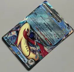 Pokemon Surging Sparks Milotic ex Stage 1 Double Rare HoloFoil #042/191 - Image 5
