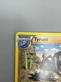 Tyrunt - 61/111 (Furious Fists Non-Holo) 061/111 Pokemon TCG Mint Condition - Image 2