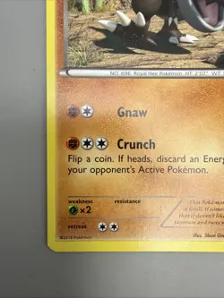 Tyrunt - 61/111 (Furious Fists Non-Holo) 061/111 Pokemon TCG Mint Condition - Image 5