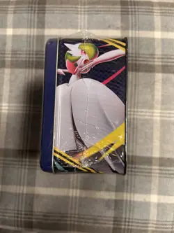 Pokemon TCG - Collector Tin Chest Mega, Sealed & New FREE POSTAGE - Image 3