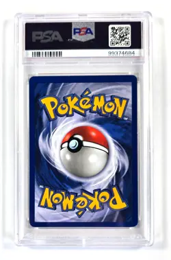 PSA 7 - Pokemon Trading Card Game Magneton 9/102 Base Set Holo 1999 - Image 2