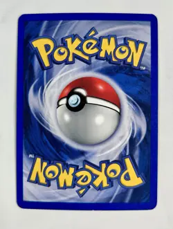 Lt. Surge 2000 Pokemon Gym Heroes Unlimited Holo #17/132 * Near Mint * Poke Ball - Image 2