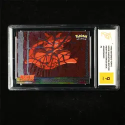 TQG 9 MINT 1998 Pokemon ENG Mewtwo Strikes Back Awakenings #2 - Image 1