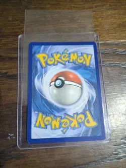 Pokemon TCG Pikachu Holo Black Star Promo SM227 LP Signed Real Breaking Nate - Image 4