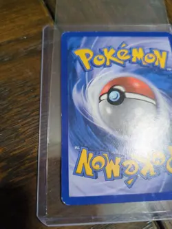 2006 Pokemon Crystal Guardians Stamped Holo 13/100 Wigglytuff - Image 5