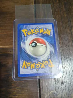 Hitmonchan 81/147 Non Holo Pokemon Aquapolis Common - Image 4