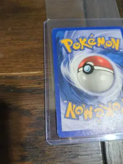 Hitmonchan 81/147 Non Holo Pokemon Aquapolis Common - Image 5