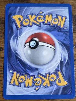 Pokemon Wotc Black Star Promo #35 reverse holo PICHU*swirl*,,,not played - Image 5