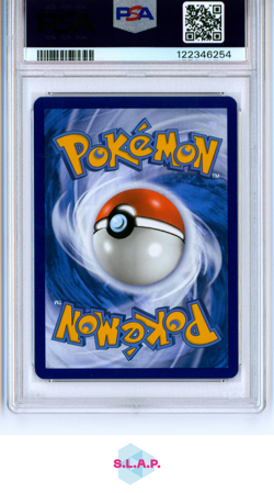 BLASTOISE EX POKEMON 200/165 2023 151 SPECI4L ILLUSTRATION RARE ENGLISH PSA 9 - Image 2