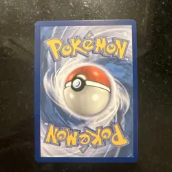 Pokemon TCG Morty's conviction 201/162 temporal forces full art pack to sleeve - Image 2