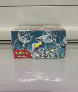 English Pokemon Scarlet & Violet Booster Display Box - 36 Packs - Image 5