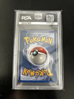 Pokemon Pokemon Reversal Uncommon 87/109 EX Ruby & Sapphire Reverse Holo PSA 7 - Image 2