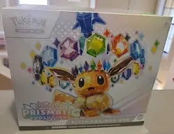 POKEMON TCG SCARLET & VIOLET PRISMATIC EVOLUTIONS ETB & BOOSTER BUNDLE LOT🔥🔥 - Image 2