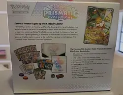POKEMON TCG SCARLET & VIOLET PRISMATIC EVOLUTIONS ETB & BOOSTER BUNDLE LOT🔥🔥 - Image 4