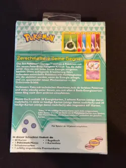 Pokemon Skyridge Themen Deck Gedankenmaschine Deutsch German Sealed OVP - Image 2