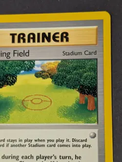 Pokemon TCG Healing Field Neo Revelation 61/64 Regular 1st Edition Uncommon NM+ - Image 3