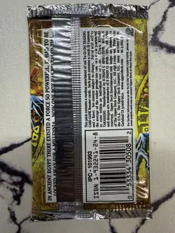 Yugioh 1st Edition Pharaonic Guardian English Booster Pack New Sealed 53334305082 - Image 2
