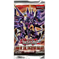 Yugioh Lord Of The Tachyon Galaxy (LTGY) Singles - Image 1