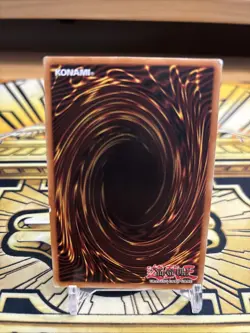 Yugioh Einbildungsunterweltler Ultimate Rare 1.Auflage CDIP-DE017 - Image 4