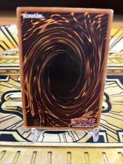 Yugioh Einbildungsunterweltler Ultimate Rare 1.Auflage CDIP-DE017 - Image 5