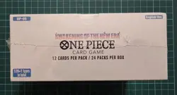 One Piece OP-05 🇬🇧 Awakening of the New Era (eng) Booster Box SEALED perfetto - Image 4