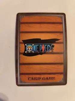 One Piece - Nami & Gan Fort ES-T02 Holo TCG 1999 Karte Deutsch - Image 2