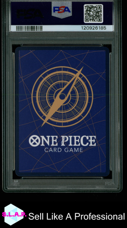 KAYA ONE PIECE OP03-044 2024 2ND ANNIVERSARY SET JP - JAPANESE PSA 10 - Image 2