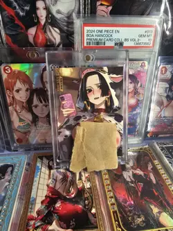 Spicy Waifu NSFW Boa One Piece. - Image 1