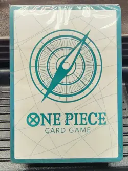 ONE PIECE Starter Deck 16: GREEN Uta - ST 16 **DECK ONLY** - Image 2