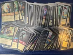 Lorcana Archazia's Island Complete Common Uncommon FOIL Set - Image 1