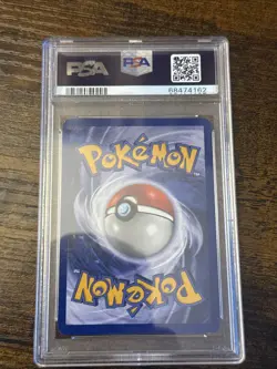 Pokemon TCG Moltres Fossil Card 27/62 1st Edition Rare - Image 2