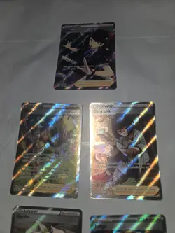 Pokemon Card : Pack Fresh : Lot FULL ART TRAINERS #4 - Image 2