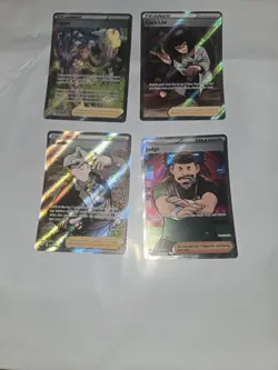 Pokemon Card : Pack Fresh : Lot FULL ART TRAINERS #4 - Image 3