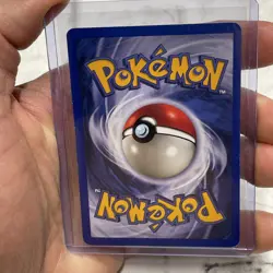 Pokemon Aipom 41/64 Common Pokemon Card NM Near Mint Vintage Nintendo Vtg WOTC - Image 3