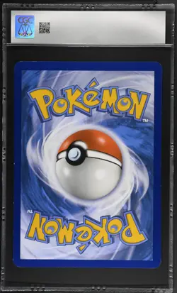 Charizard GX SM211 2019 Jumbo Promo Cards Hidden Fates Englisch Pokemon CGC 8.5 - Image 2