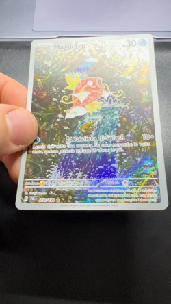 Pokemon Card Magikarp 203/193 Set Evoluzioni a Paldea ITA Italiano Near Mint - Image 2