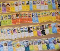 650 KOREAN/CHINESE Pokemon Cards | Bulk Lot Pack Fresh - Image 1